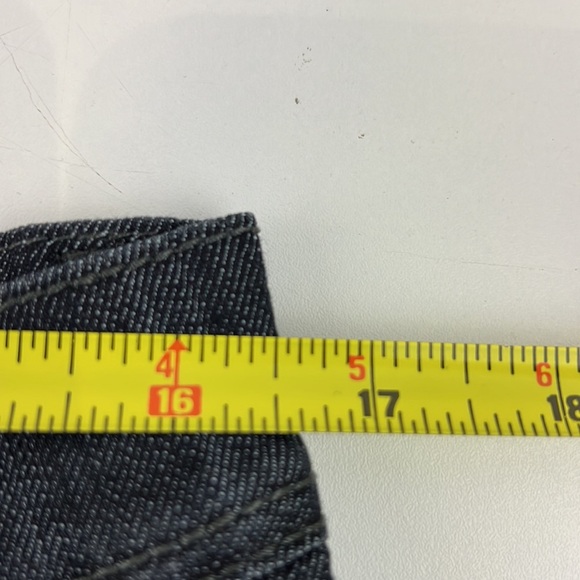 Parasuco Denim & Legend Men's straight leg blue denim jeans - Picture 3 of 8